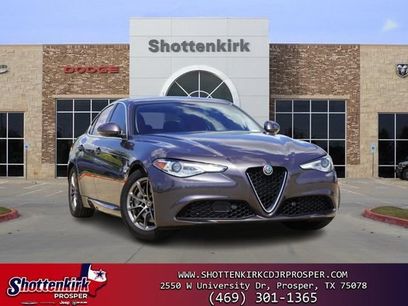Used 2020 Alfa Romeo Giulia