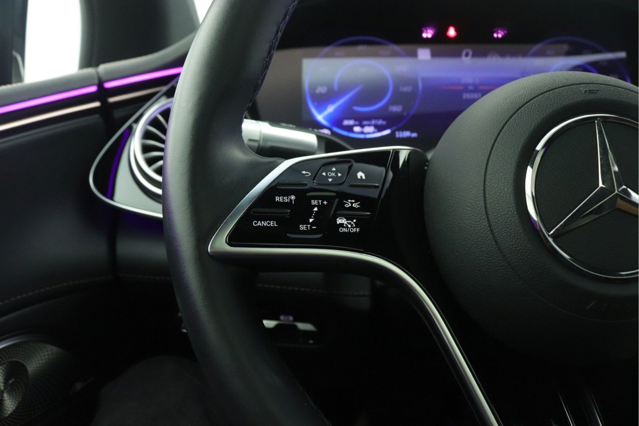 Certified 2024 Mercedes-Benz EQS 450+ Sedan image 10