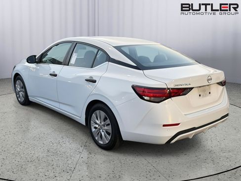 Used 2024 Nissan Sentra S FWD image 4
