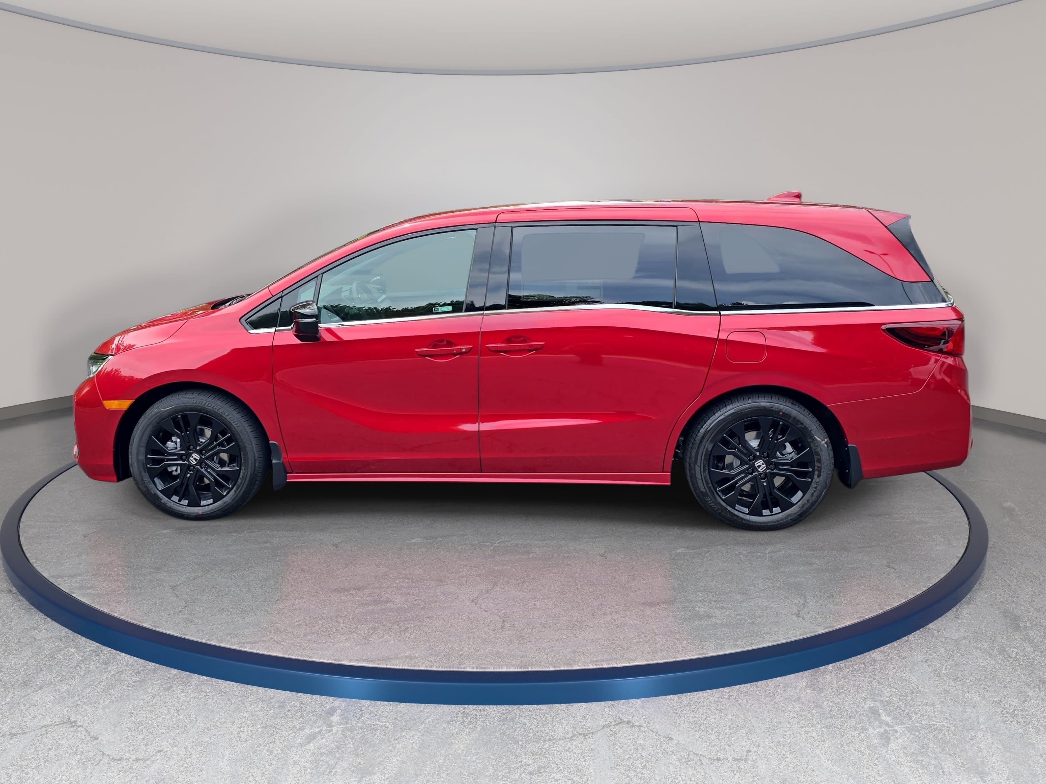 New 2026 Honda Odyssey Sport-L image 8
