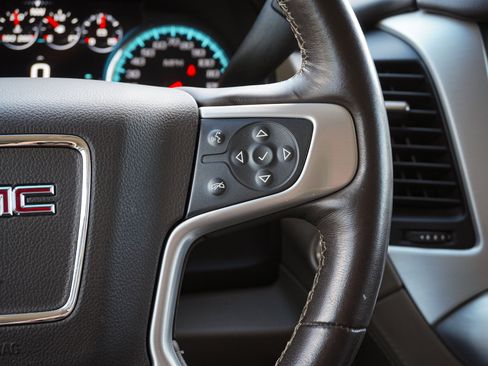 Used 2019 GMC Yukon SLT w/ Graphite Performance Edition image 19