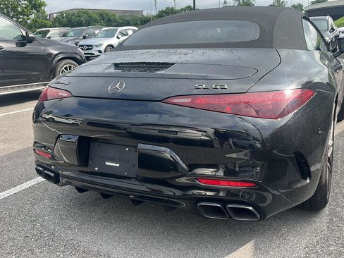Used 2024 Mercedes-Benz SL 63 AMG 4MATIC image 15