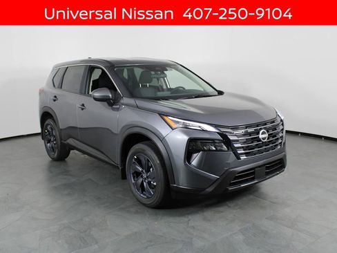 New 2026 Nissan Rogue SV w/ Cold Weather Package image 10