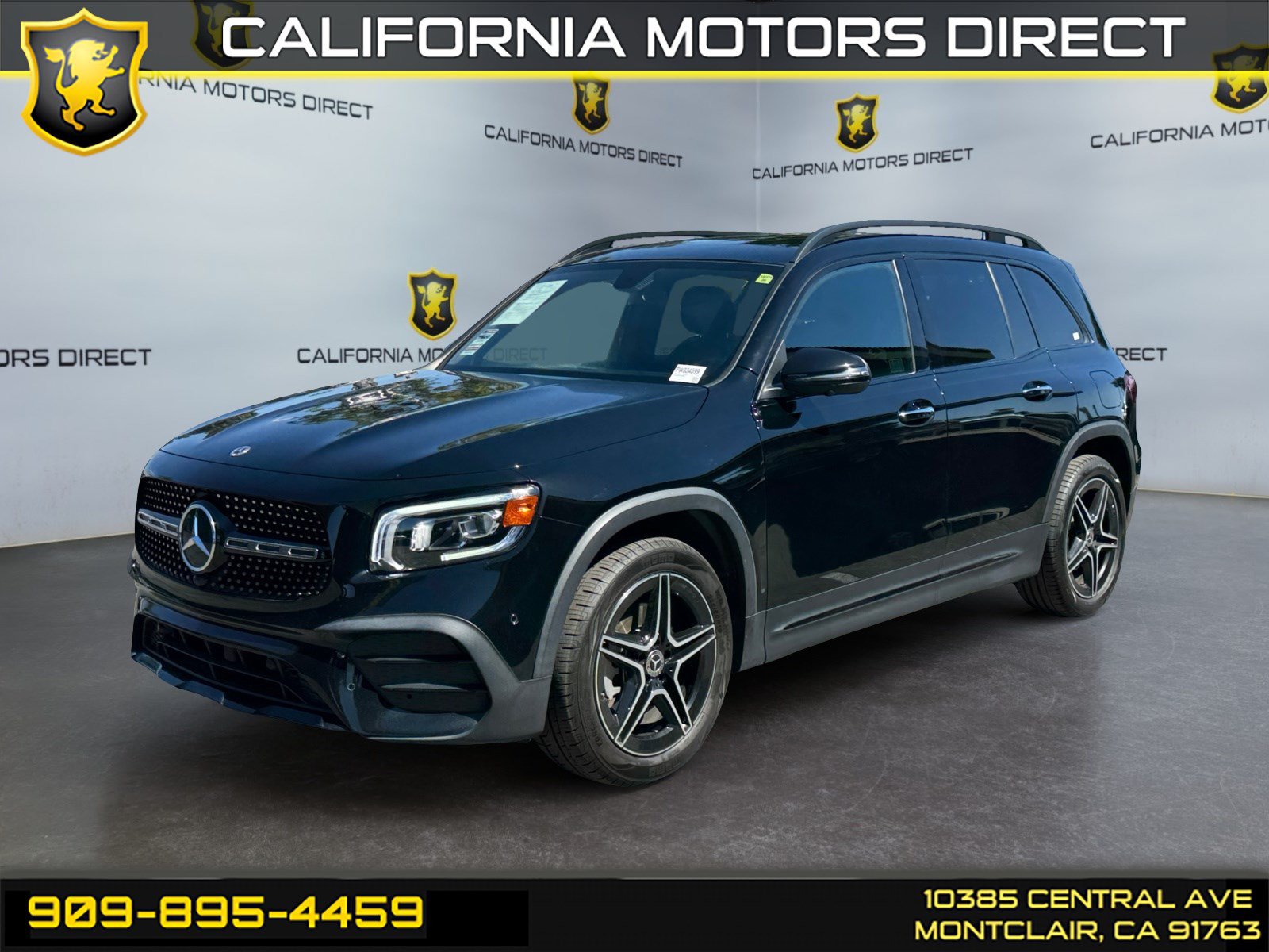 Used 2023 Mercedes-Benz GLB 250 image 1