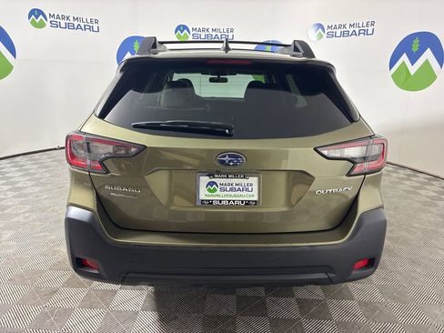 Used 2023 Subaru Outback Premium AWD/4WD image 10