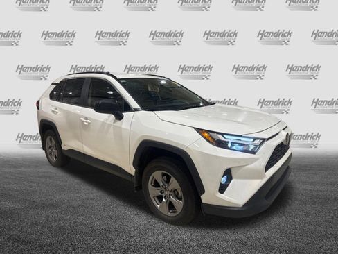Certified 2025 Toyota RAV4 LE AWD/4WD image 49