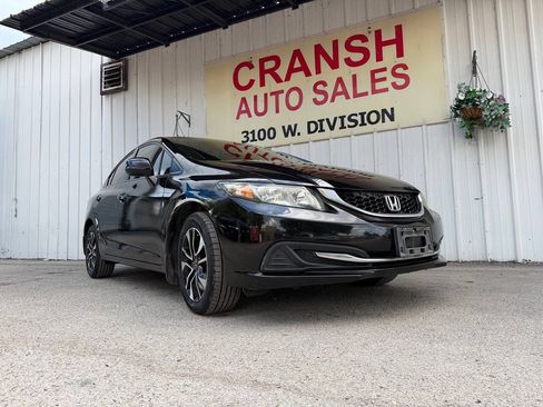Used 2013 Honda Civic EX image 1