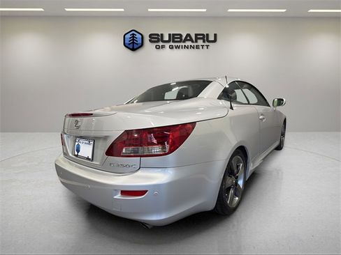 Used 2011 Lexus IS 250C image 5