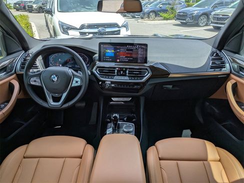 Used 2023 BMW X3 xDrive30i image 13
