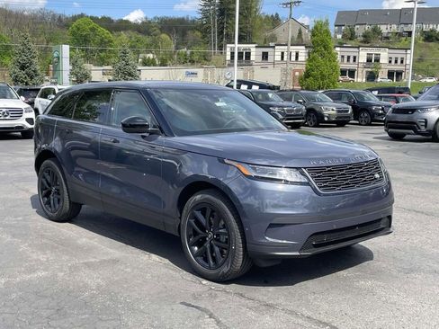 New 2026 Land Rover Range Rover Velar S AWD/4WD image 7