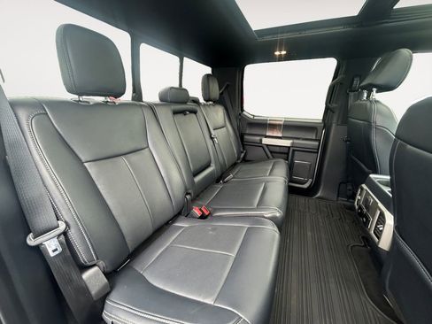 Used 2022 Ford F350 Lariat w/ Camper Package AWD/4WD image 12