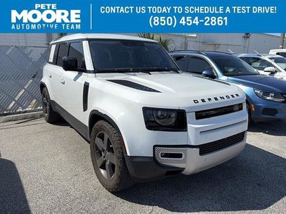 Used 2020 Land Rover Defender 110 SE