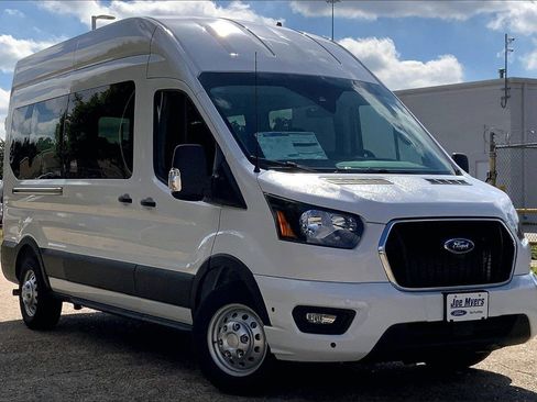 New 2025 Ford Transit 350 XLT image 15