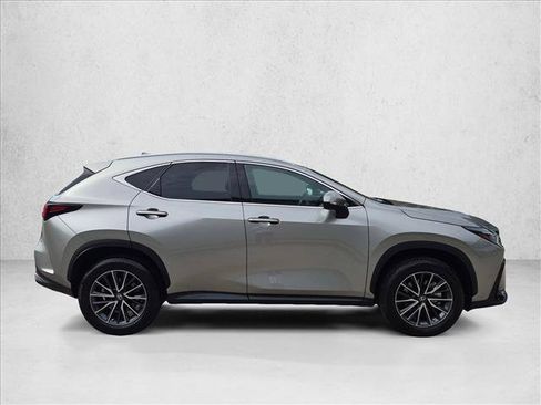 Certified 2026 Lexus NX 350 AWD w/ Accessory Package (Z1) image 4
