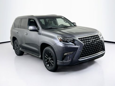 Used 2022 Lexus GX 460 Premium w/ Premium Package AWD/4WD image 3