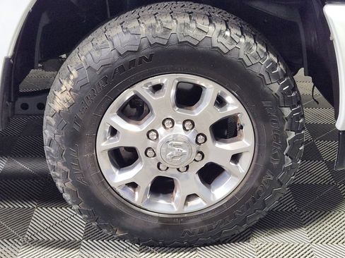 Used 2023 RAM 2500 Laramie image 12