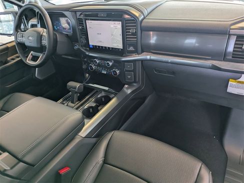 New 2025 Ford F150 Lariat w/ Equipment Group 502A High image 21