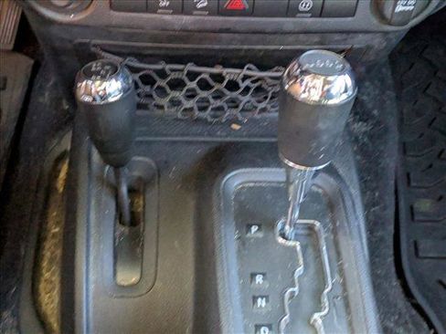 Used 2012 Jeep Wrangler Unlimited Sahara w/ Connectivity Group image 11