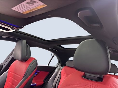 Certified 2023 Mercedes-Benz C 43 AMG 4MATIC Sedan image 28