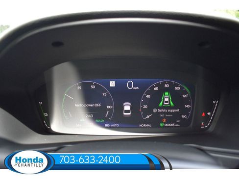 New 2026 Honda Accord Hybrid EX-L image 9