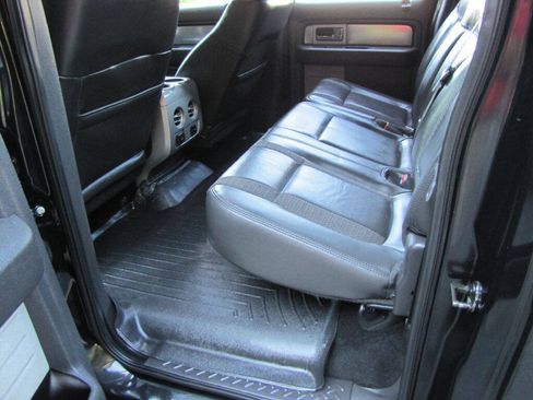 Used 2013 Ford F150 Raptor w/ Luxury Equipment Group AWD/4WD image 18