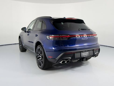 New 2026 Porsche Macan S image 8