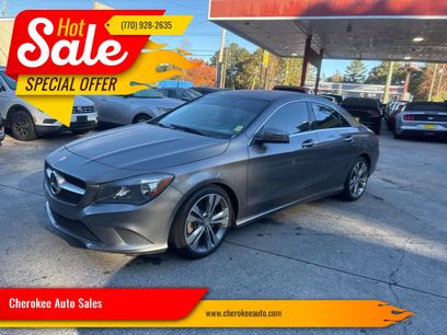 Used 2016 Mercedes-Benz CLA 250