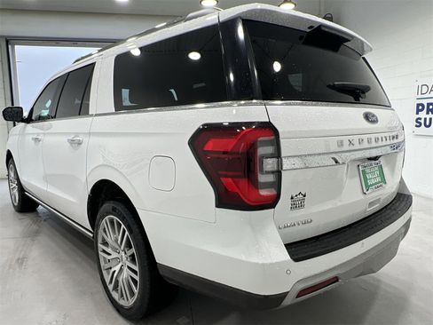 Used 2024 Ford Expedition Max Limited image 6