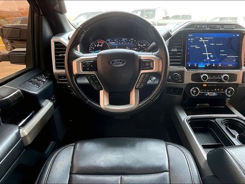 Used 2022 Ford F250 Lariat w/ Lariat Ultimate Package image 11