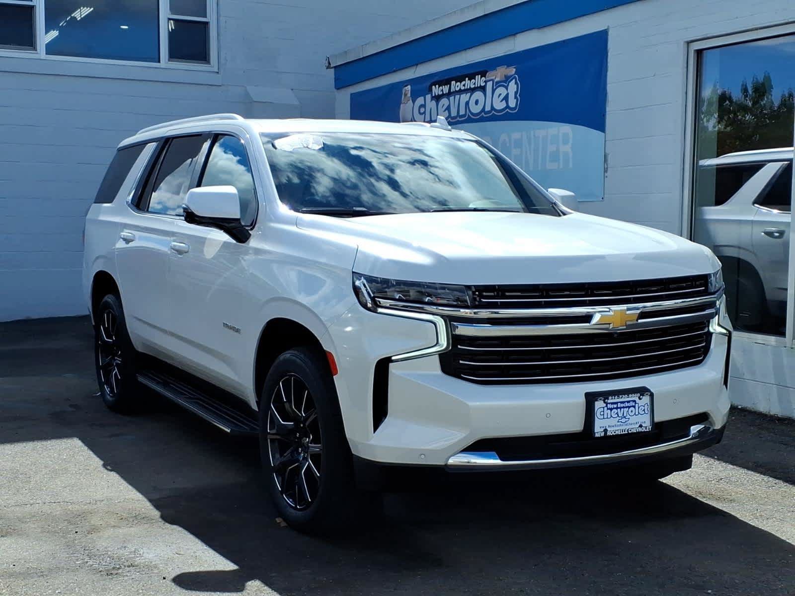 Used 2023 Chevrolet Tahoe LT w/ Luxury Package AWD/4WD image 1