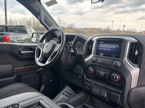 Used 2020 Chevrolet Silverado 1500 RST w/ All-Star Edition AWD/4WD image 16