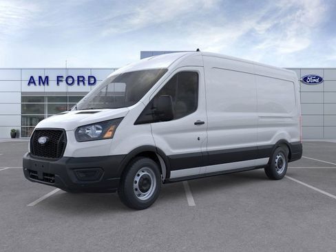New 2026 Ford Transit 250 148 Medium Roof image 1