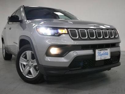 Used 2022 Jeep Compass Latitude w/ Convenience Group