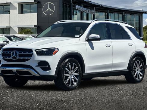 New 2026 Mercedes-Benz GLE 350 4MATIC image 8