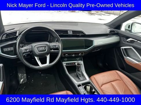 Used 2023 Audi Q3 2.0T Premium image 22