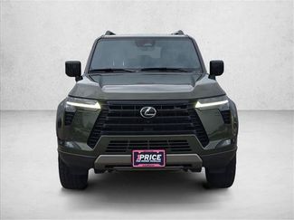 Used 2025 Lexus GX 550 AWD/4WD video 2