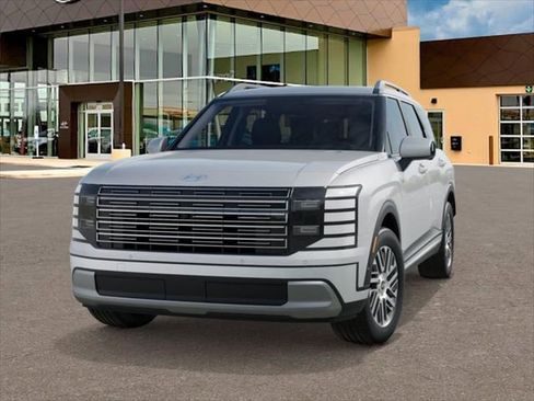 New 2026 Hyundai Palisade SEL AWD/4WD image 6