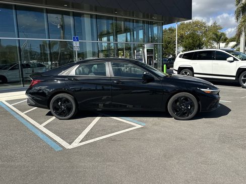 New 2026 Hyundai Elantra Sport FWD image 5