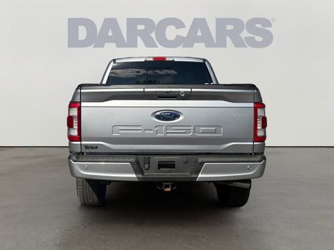 Used 2021 Ford F150 Lariat w/ Equipment Group 502A High AWD/4WD image 6