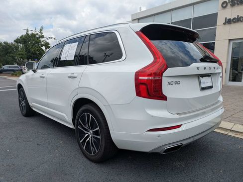 Used 2020 Volvo XC90 T6 Momentum AWD/4WD image 4