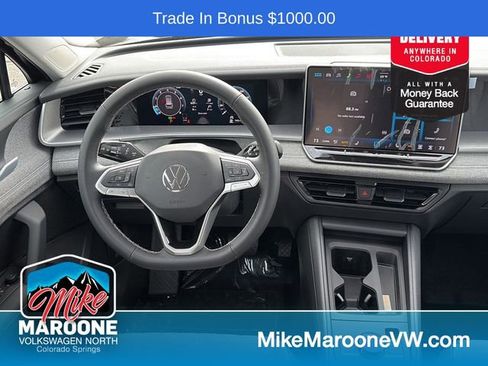 New 2026 Volkswagen Tiguan S image 9