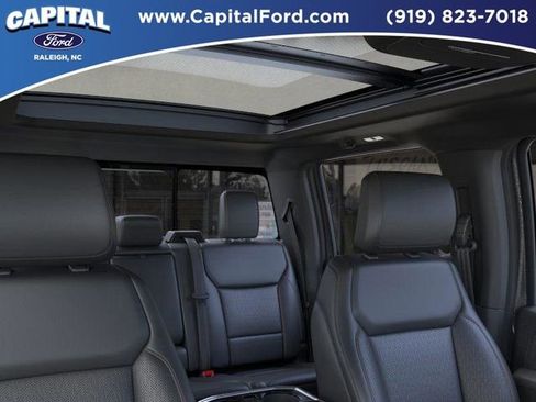 New 2026 Ford F150 Lariat w/ Equipment Group 501A Mid image 22