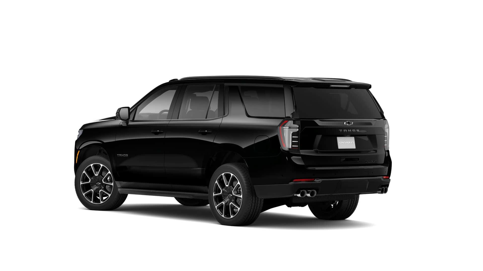 New 2027 Chevrolet Tahoe RST w/ Comfort Package AWD/4WD image 2