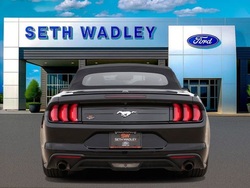 Certified 2023 Ford Mustang Premium image 5