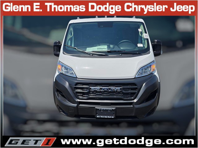 New 2026 RAM ProMaster 1500 FWD image 2