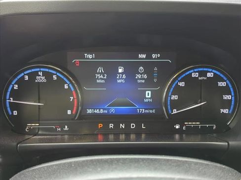 Used 2024 Ford Bronco Sport Outer Banks AWD/4WD image 12