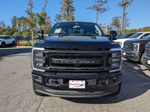 New 2024 Ford F250 Lariat w/ Lariat Ultimate Package image 9