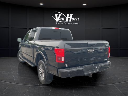 Used 2018 Ford F150 Lariat w/ Equipment Group 502A Luxury AWD/4WD image 5