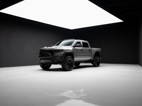 Used 2023 RAM 1500 TRX AWD/4WD image 88