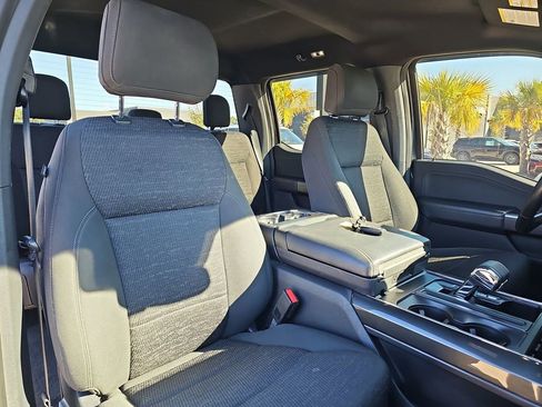 Used 2021 Ford F150 XLT w/ Equipment Group 302A High image 12